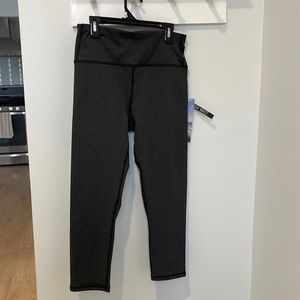 High waist Kyodan capri leggings